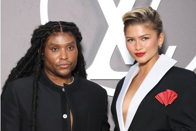 Zendaya’s wedding dress will remain secret, ‘nobody will ever see’ it, says stylist Law Roach