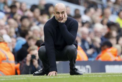 Pep Guardiola admits Man City season has been toughest of his managerial career