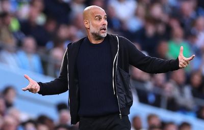 Pep Guardiola reveals emotional demands of his ‘most difficult’ season