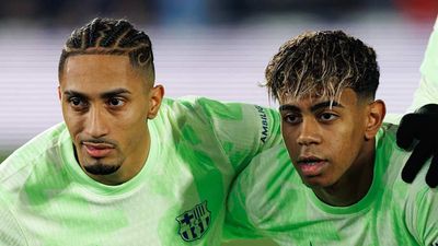 Raphinha Lists His Top Five Ballon d'Or Candidates