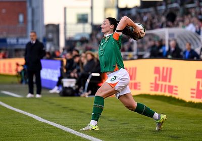 World's longest throw-in: Republic of Ireland international sets a new world record