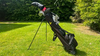 Lyle & Scott Gleneagle Stand Bag Review