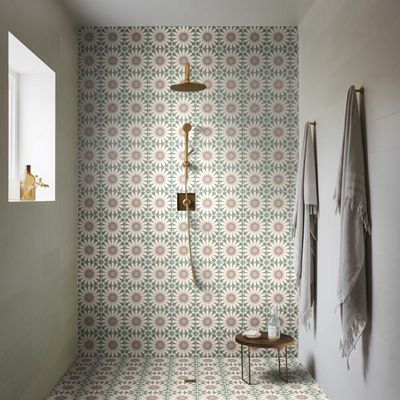 I'm convinced that pistachio green is the next big bathroom colour trend for 2026 - here's how to make it work