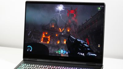 Doom The Dark Ages is my favorite kind of nightmare — this is how it runs on an RTX 5090 gaming laptop