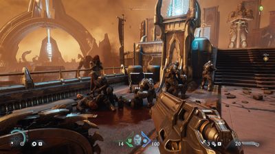 Doom: The Dark Ages PC performance analysis: Always-on ray tracing isn't a problem and even a cheap gaming laptop copes just fine