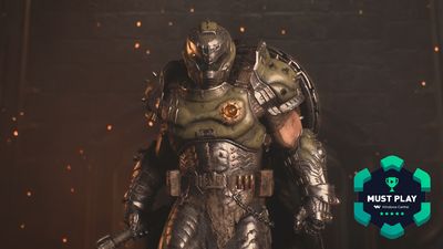 I love DOOM: The Dark Ages' brutal dark fantasy so much that I'm awarding it a perfect score — eager for more