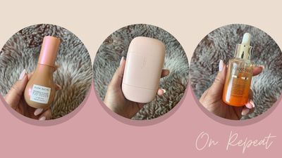 The 3 busy day essentials our Beauty Editor is using on repeat this week