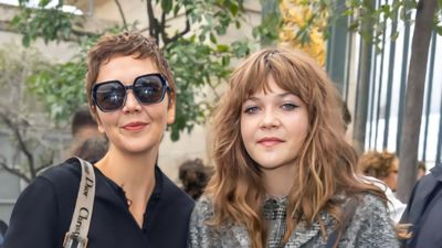 Maggie Gyllenhaal's daughter, Ramona Sarsgaard, arrested in Columbia following pro-Palestinian protests