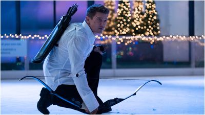 Jeremy Renner says "some" of Hawkeye season 2's most interesting rumors are true, but they've "still gotta figure things out" before it happens