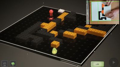 Video games meet real Lego in this innovative Unreal Engine project