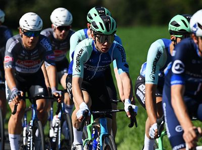 Tour du Finistère: Aubin Sparfel holds off reduced group sprint to claim victory