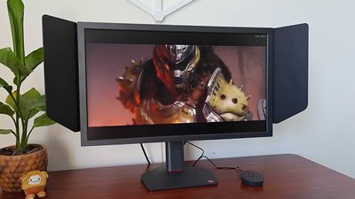 I played Doom the Dark Ages at over 500fps, proving Nvidia DLSS 4 was made for high-refresh rate monitors