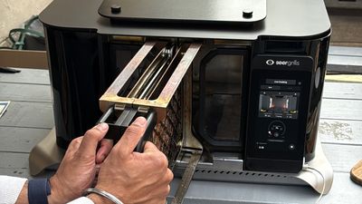 The best steak I've ever had was made by an AI robot grill – too bad it's so expensive