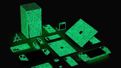 You can now wrap your Xbox, Switch, or Steam Deck in glow-in-the-dark dbrand skins — is Surface Pro 12-inch next?