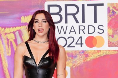Dua Lipa among stars urging PM to protect creative industry amid copyright fears
