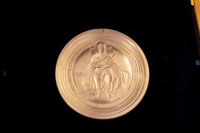 King approves new Great Seal of the Realm for signifying royal approval
