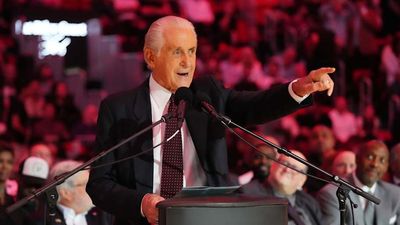 Pat Riley Makes Preferred Path Forward Clear Following Heat's Disappointing Season