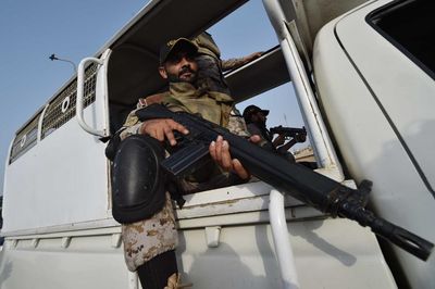 India and Pakistan accuse each other of cross-border attacks on military bases