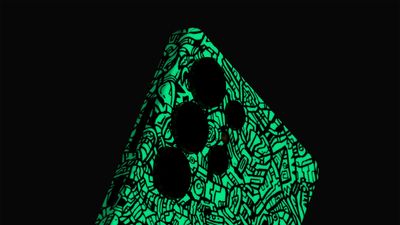 Dbrand’s Robot skin is back with a glow-in-the-dark twist and limited availability