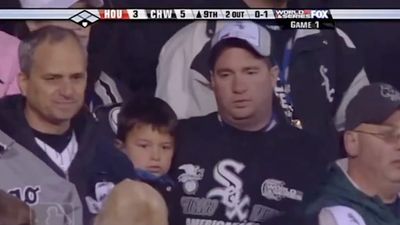 Video Surfaces of Pope Leo XIV on White Sox World Series Broadcast in 2005