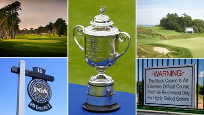 The Public Cannot Play Quail Hollow But Here Are 6 Historic PGA Championship Venues Where You Can