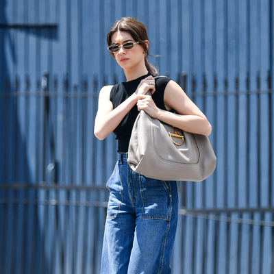 Daisy Edgar-Jones’s Jumbo $3,500 Gucci Tote Reignites the Big Bag Debate