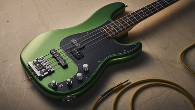 "A versatile jack-of-all-trades, with some excellent displays of mastery at times": Fender Player II Modified Precision Bass review