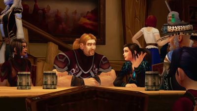 'It was eye-opening': How a WoW documentary inspired Muscular Dystrophy UK's Liam Quinn to raise money and build community in the haven of videogames