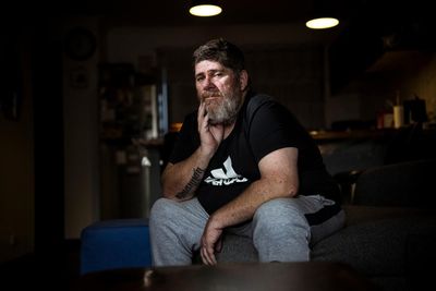 Almost half of Victorian male inmates have a brain injury. For Michael, diagnosis was the first step to a new life