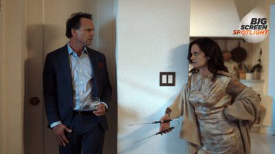 In the midst of Fallout and The White Lotus star Walton Goggins' very loud career renaissance is a quietly moving comedy-drama that the world needs right now