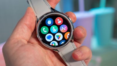 It looks like Samsung isn't holding anything back for One UI 8 Watch, and I'm pumped