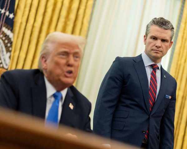 Trump news at a glance: White House doesn’t trust Hegseth to choose new chief of staff