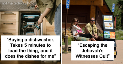 “What Improved Your Quality Of Life So Much, You Wish You Did It Sooner?” (80 Answers)