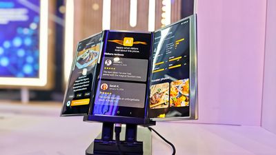For as much as I love foldables, I don't know how to feel about Samsung's rumored 'G Fold'