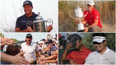 I Looked Back At Previous PGA Championships And It's Regularly Box Office Viewing - Here Are 6 Of The Best Since 2000