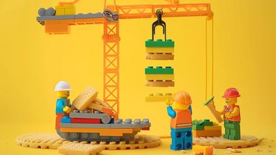 LegoGPT creates Lego designs using AI and text inputs — tool now available for free to the public
