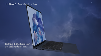 Huawei's Kirin X90 may be the company's 'Apple Silicon' moment — Matebook Pro 2025 features in-house hardware and software