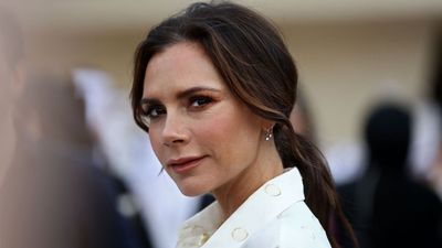 Victoria Beckham proved banana yellow is hard to top when styled with jeans