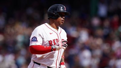 Red Sox Owner Flies in For Meeting With Rafael Devers Amid Position-Switch Fiasco