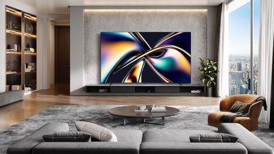 Hisense reveals new OLED TV alongside its 2025 mini-LED TV lineup