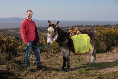 Experience: I walked the length of the UK with a donkey