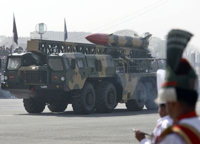 Could India, Pakistan use nuclear weapons? Here’s what their doctrines say