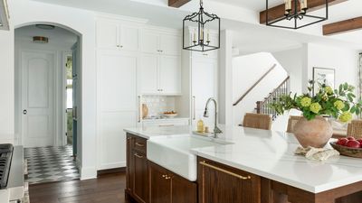 'It’s a great color choice to get a "light and airy" feel' – why designers and homeowners love Benjamin Moore's best seller Simply White