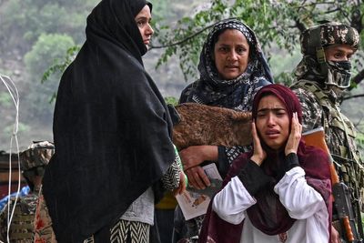 Nuclear-armed neighbours India and Pakistan are a step closer to war – here’s how it happened