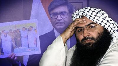 EXCLUSIVE: Masood Azhar attends kin funeral, Pak army in attendance
