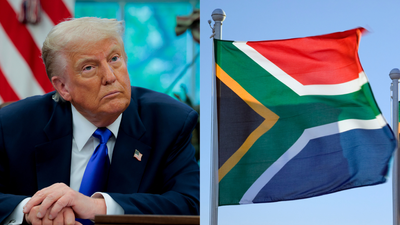 White South Africans Set To Arrive In US Under Trump’s Refugee Program