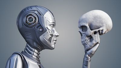 When I die, please do not produce an AI version of me