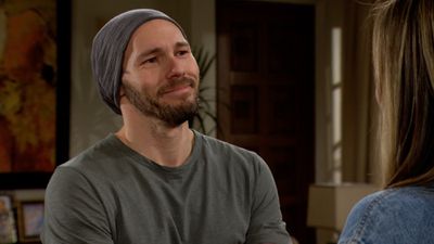 The Bold and the Beautiful preview week of May 12: Hope supports Liam