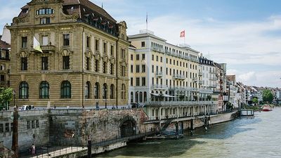 Booking for Eurovision in Basel? Brace for sky-high accommodation prices