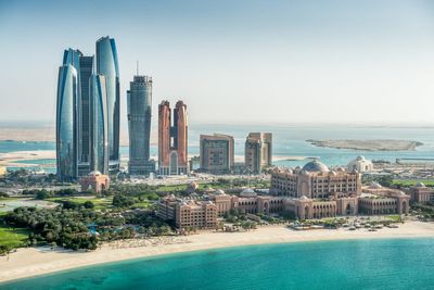 10 best hotels in Abu Dhabi for an opulent stay